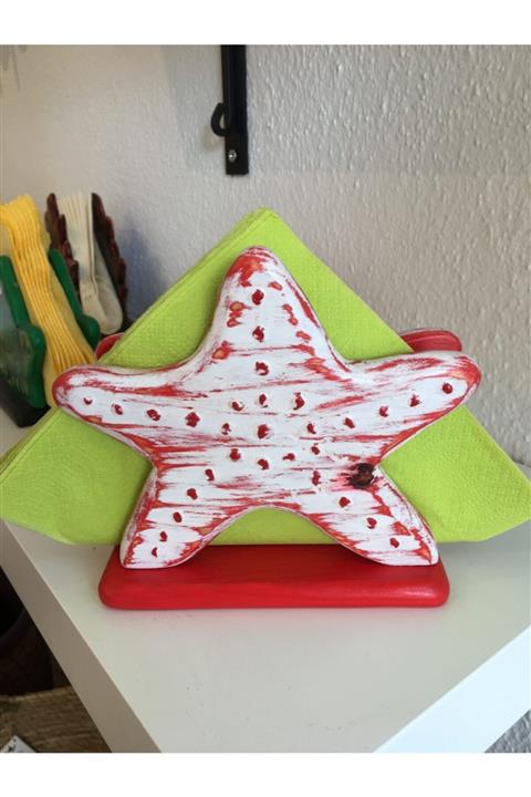 Dalyan Spirit Denizyıldızı Peçetelik