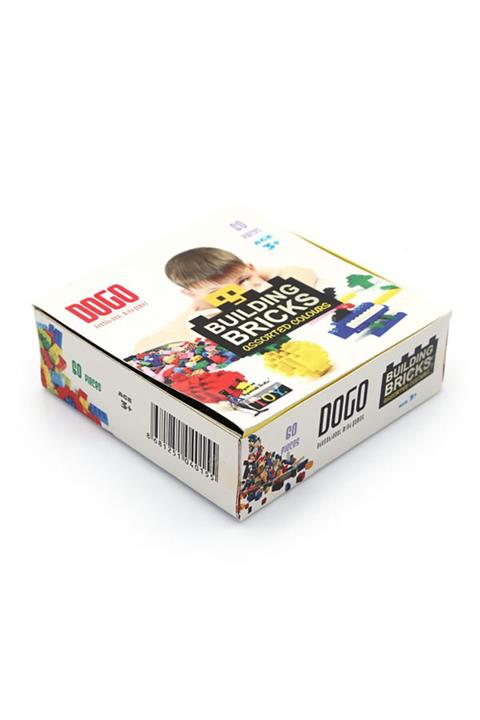 Mr. Toy Store Yapı Blok Oyuncakları / Quuzii / 60 Parça