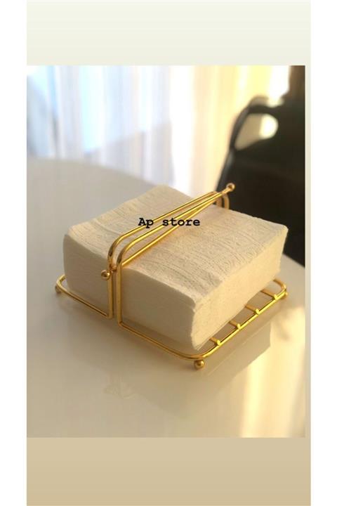 AP STORE Gold Peçetelik