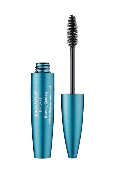 Beyu Suya Dayanıklı Siyah Maskara - Beauty Queen Waterproof Volume Mascara Black