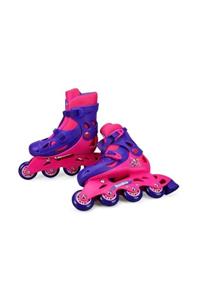 Sunman Enchantimals Inline 4 Teker Paten