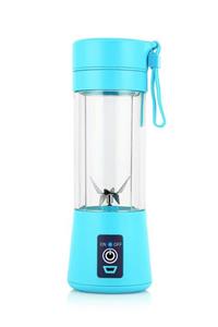 Mobee Mavi Şarjlı Mobil Blender Smoothie Mikshake Margarita Bebek Mama Ve Içecek Karıştırıcı