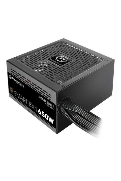 THERMALTAKE 650w 80 Bronze Smart Bx1 Rgb Ps-spd-0650nnsabe-1 14cm Fanlı Power Supply