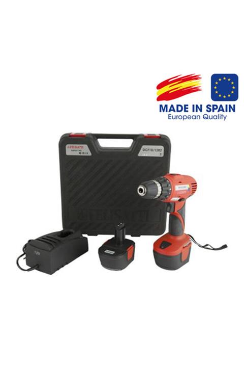 Felisatti Akülü Vidalama Fs-dcf12r2 (Ni-cd)