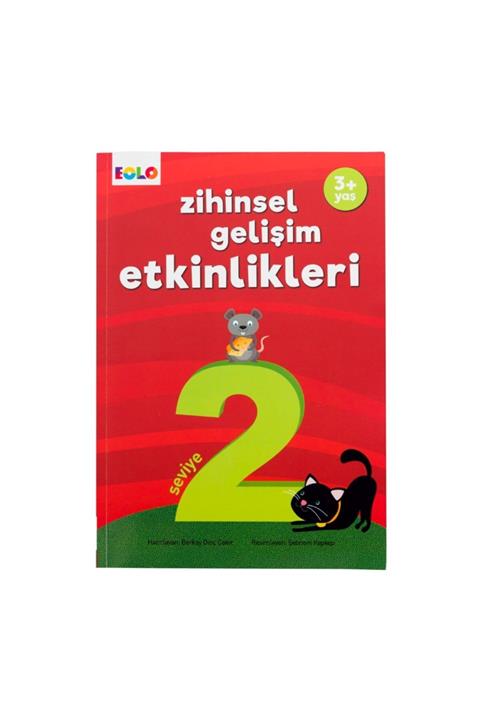 Eolo Zihinsel Gelişim Etkinlikleri 2