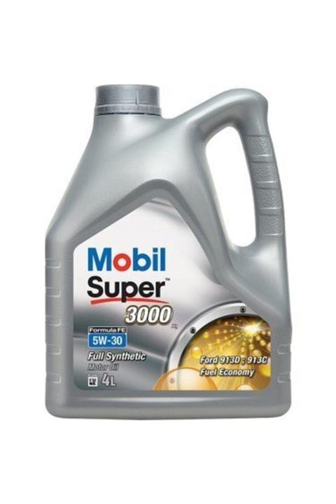 Mobil 5-30 4 Lt Yağ