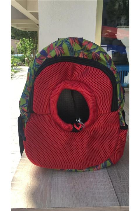 Tigerr Anakucağı Kedi Köpek Taşıma Çantası