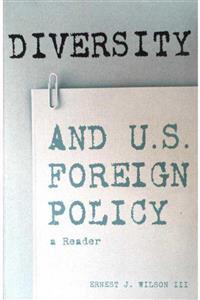 KitapSever Diversity And U.s. Foreign Policy