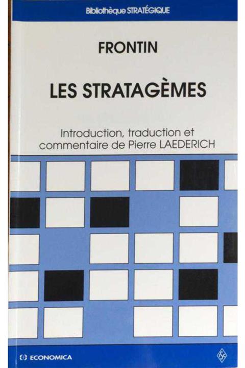 KitapSever Les Stratagemes