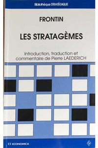 KitapSever Les Stratagemes