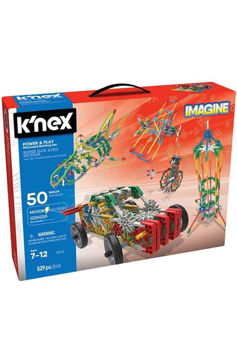 K'nex 50 Farklı Model Set