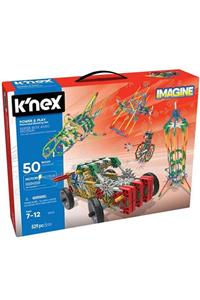 K'nex 50 Farklı Model Set