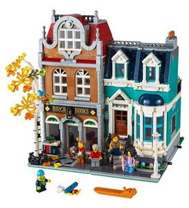 LEGO Creator Expert 10270 Bookshop