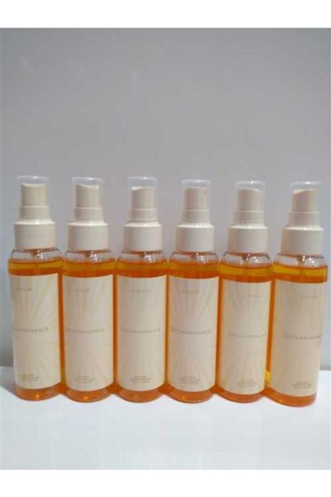 AVON Incandessence Vücut Spreyi 100 Ml 6 Adet