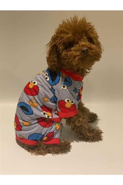 aria pet butik Köpek Pijama