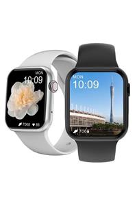 Tosbikshop Akıllı Saat Dt100 Plus Smartwatch Ios Android Uyumlu