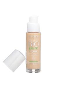 Bourjois Bio Detox Organic Foundation - 55 Dark Beige 30ml.