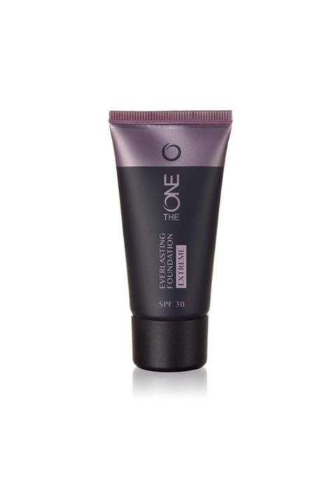 Oriflame The One Everlasting Extreme Fondöten Spf 30 Porcelain 30 ml.