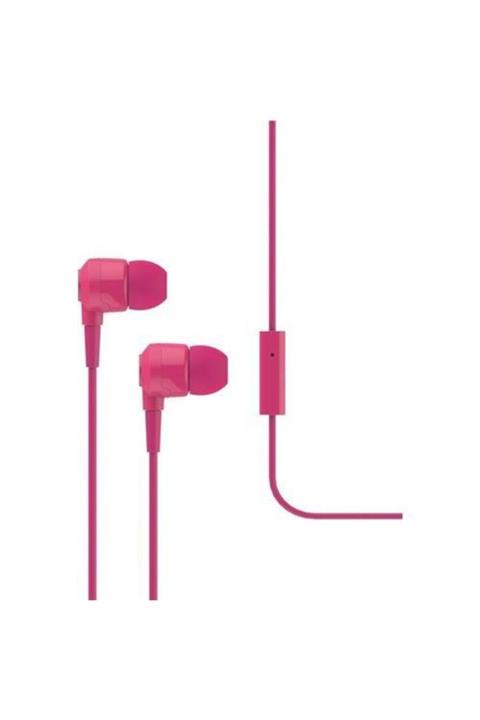 Ttec J10 Mikrofonlu Kulakiçi Kulaklık Pembe 2kmm10p