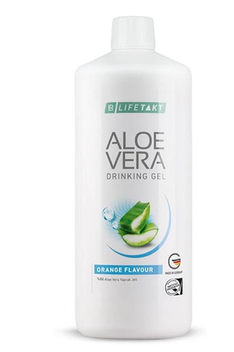 LR Aloe Vera Portakallı Jel Içecek