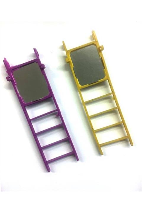 Kardelen Aynalı Merdiven 10 Lu