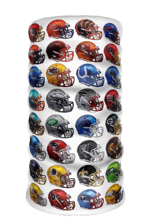 DeBuff Collar ® American Futboll Buff Boyunluk Bandana Balaklava