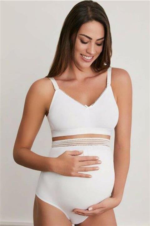 tutibella Kadın Hamile Külot Penye 38 Beden