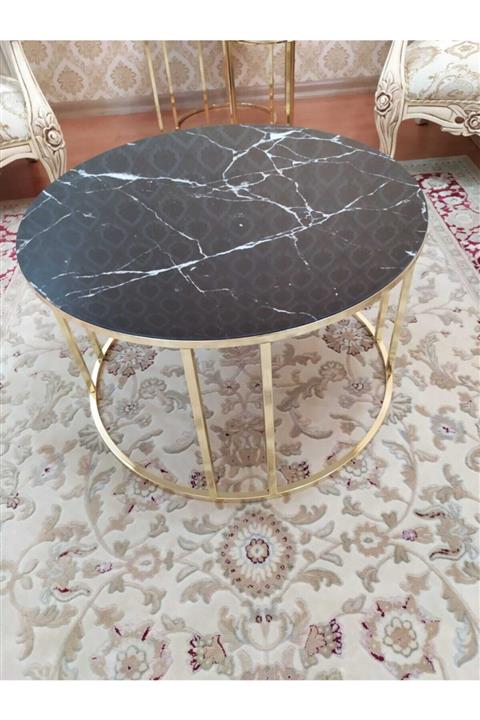 ÇİDEM'S Zigon Orta Sehpa