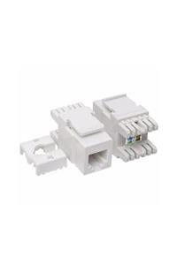 SLINK Rj45 Jack Cat6 Keystone S-link Sl-ks65