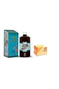 naturament 40ppm Gümüş Suyu 1000 Cc Shea Butter Colagen 50ml Set