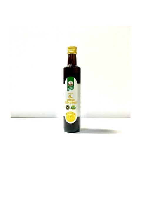 Türkiye Tarım Kredi Kooperatifleri Tarım Kredi Kooperatifi Organik Üzüm Sirkesi 500 Ml