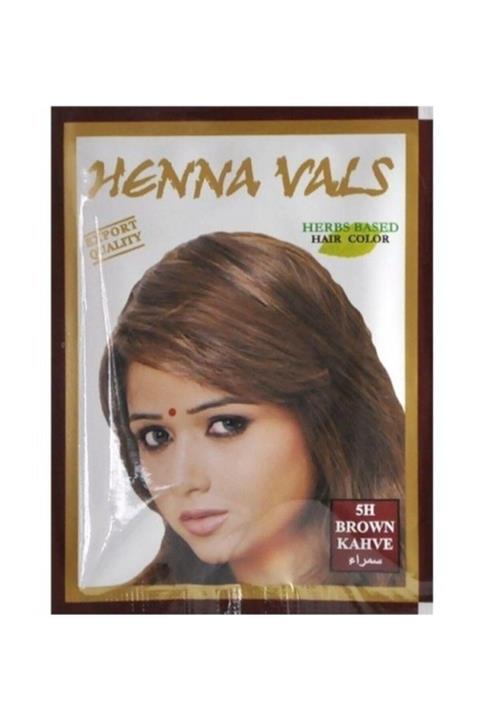 Henna Prime Henna Vals Hint Kınası Saç Boyası Kahve 10 gr