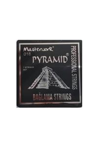 Pyramid 0.18 Kısa Sap Bağlama Teli Tekin Müzik