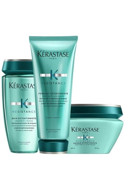 Kerastase Extentioniste Uzun Saçlar Için Güçlendirici Bakım Seti