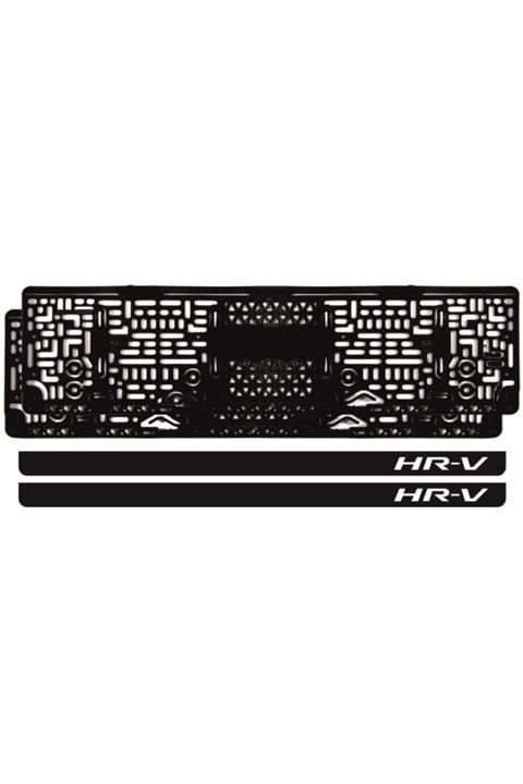 Ömr Dizayn Hediye Lazer Kesim -hrv- Takmatik Plakalık