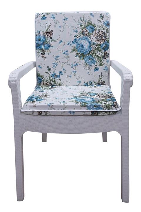 mirzade Elit Yüksek Arkalı Minder Duck Bezi