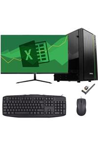 Aizen Ms15 I5-3470 16 Ram 320 Hdd 128 Ssd 4gb Gt730 23,8 Monitör