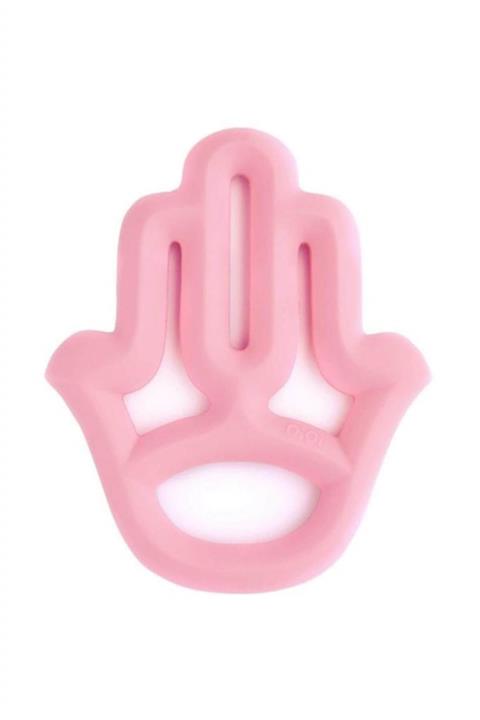 Oioi Diş Kaşıyıcı Pembe /