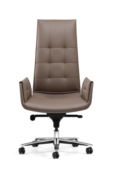 Bürotime Foldit Yönetici Koltuğu Ceviz