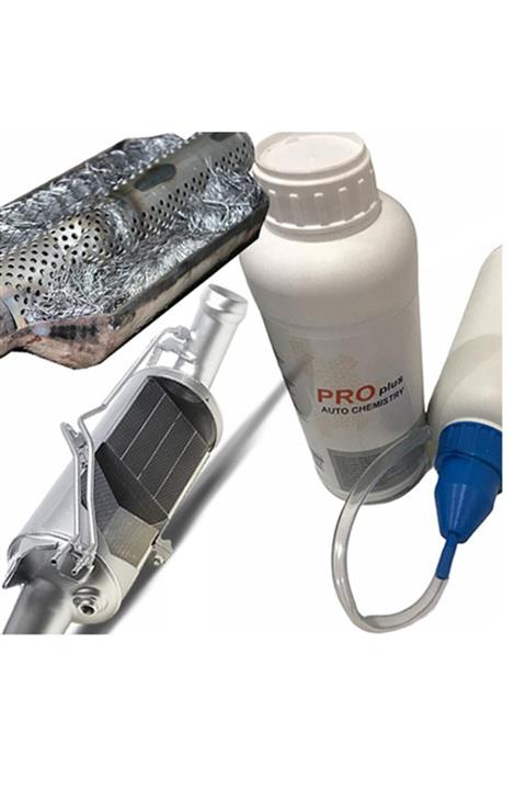 AutoAll Pro Plus Partikül Filtre Sıvısı