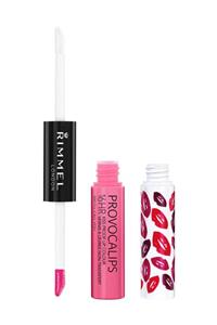 RIMMEL LONDON Ruj - Provocalips Kiss Proof Lip Colour 200 I'll Call You 3607344546668