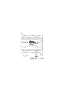 mavigard Maxlogic Maxlogic Ml-1362 Akıllı Adresli Kontak Izleme Modülü,1 Giriş