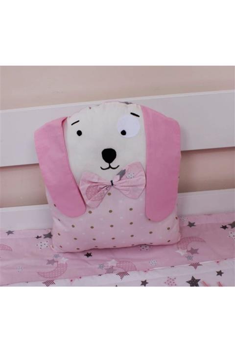 Suslubezelyetasarim Karakter Köpek Yastık