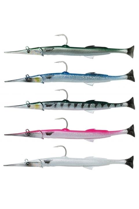 Savage Gear Needlefish Pulsetail 2+1 18 Cm 26g Suni Yem