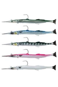 Savage Gear Needlefish Pulsetail 2+1 18 Cm 26g Suni Yem