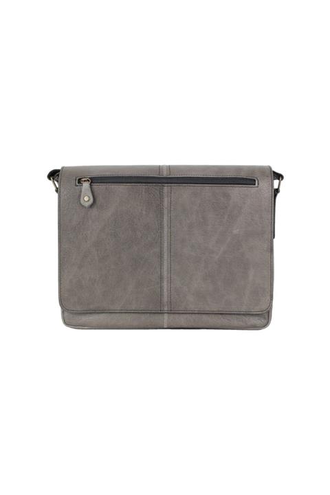 Dran Deri Unisex Terim Postacı Çanta