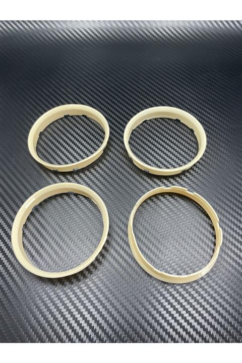 parsautoturk Çelik Jant Bileziği 4 Adet 67.1-65.1