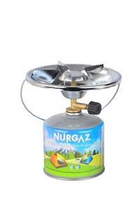 NURGAZ Olympos Ocak + 450 Gr Kartuş