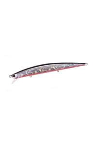 Duo Tide Minnow Slim 140 Ada0025 / Prism Noir Red Belly