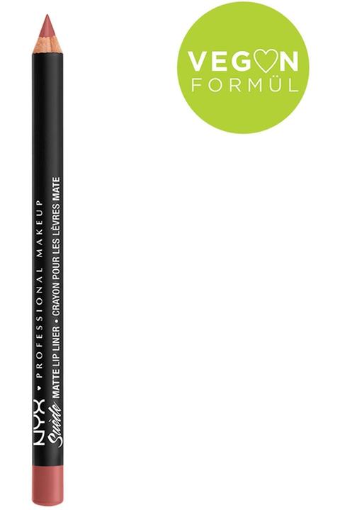 BRCTOPTAN Suede Mat Dudak Kalemi - Shade 05